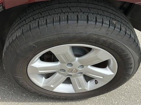 Used 2007 Nissan Murano SL w/ Premium Pkg FWD image 16