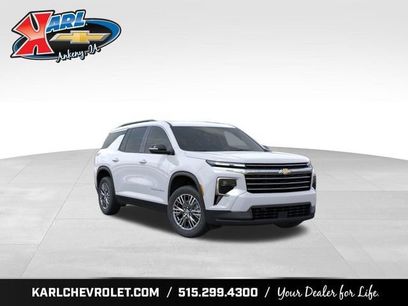 New 2026 Chevrolet Traverse LT