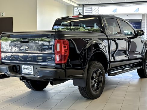 Used 2020 Ford Ranger Lariat w/ Equipment Group 501A Mid AWD/4WD image 4