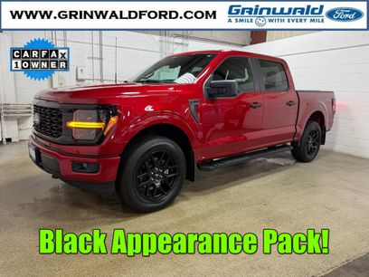 Used 2025 Ford F150 STX w/ STX Black Appearance Package