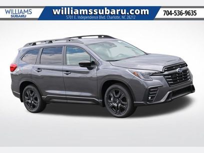 New 2026 Subaru Ascent Bronze Edition w/ Onyx Package