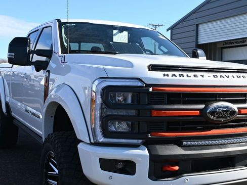 New 2026 Ford F250 Lariat w/ Black Appearance Package AWD/4WD image 48