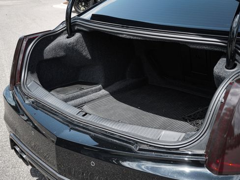 Used 2019 Cadillac CTS V w/ Carbon Fibre Package RWD image 32
