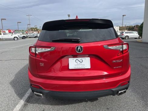 Certified 2022 Acura RDX AWD w/ Technology Package image 5