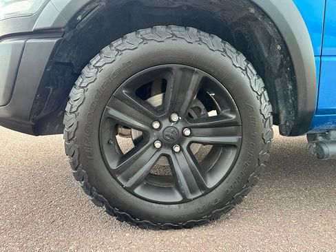 Used 2022 RAM 1500 Warlock AWD/4WD image 39