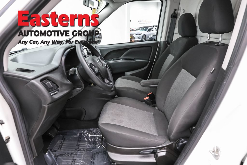 Used 2022 RAM ProMaster City Tradesman FWD image 14