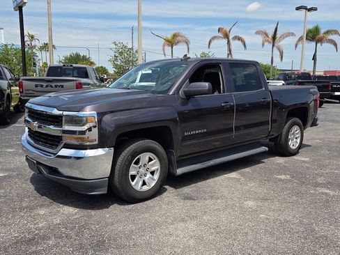 Used 2016 Chevrolet Silverado 1500 LT AWD/4WD image 3