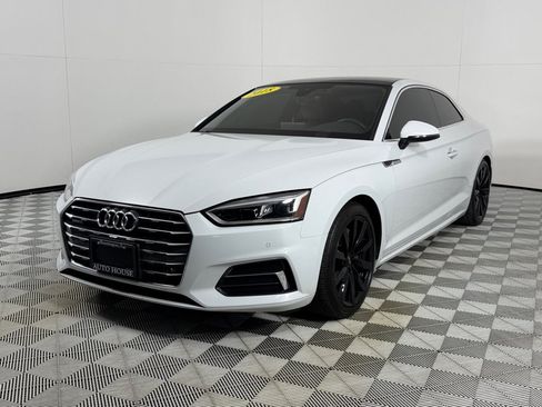 Used 2018 Audi A5 2.0T Premium Plus w/ Premium Plus AWD/4WD image 10