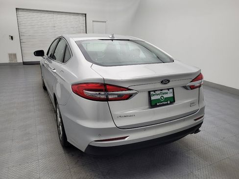 Used 2019 Ford Fusion SEL FWD image 6