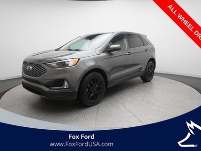Used 2024 Ford Edge SEL w/ Convenience Package