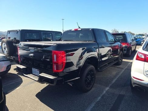 Used 2023 Ford Ranger XLT w/ Equipment Group 301A Mid image 4