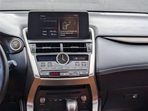 Used 2020 Lexus NX 300 FWD w/ Comfort Package image 18