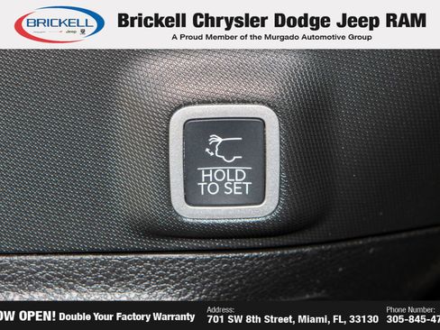 New 2025 Jeep Grand Cherokee Laredo RWD image 10