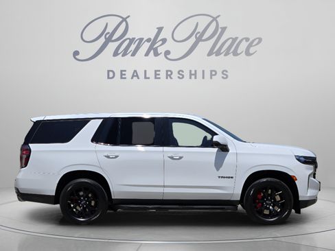 Used 2024 Chevrolet Tahoe RST w/ RST Performance Edition AWD/4WD image 6