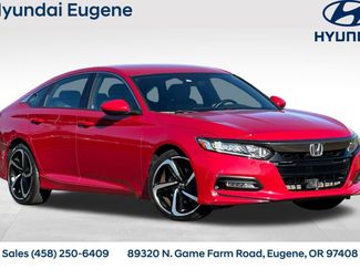 Used 2018 Honda Accord Sport video 1