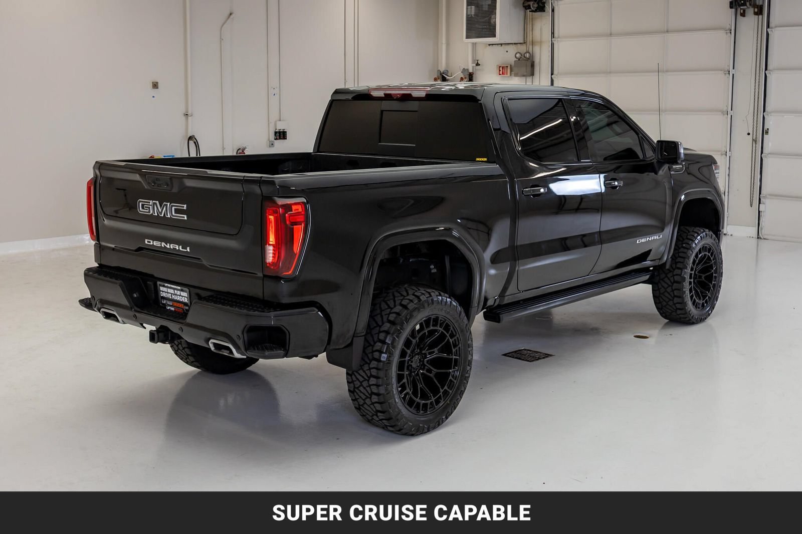 Used 2026 GMC Sierra 1500 Denali Ultimate AWD/4WD image 10