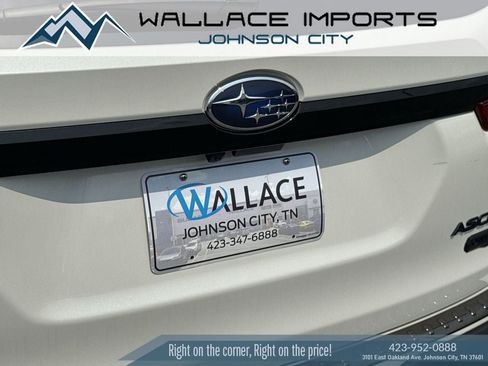 Used 2025 Subaru Ascent Bronze Edition AWD/4WD image 1