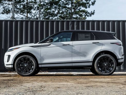 New 2026 Land Rover Range Rover Evoque S image 3