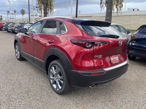 New 2025 MAZDA CX-30 AWD 2.5 S w/ Preferred Package image 5
