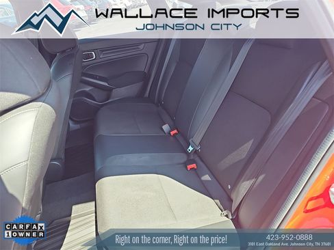 Used 2023 Honda Civic Sport image 25