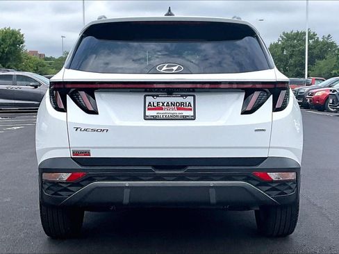 Used 2023 Hyundai Tucson Limited AWD/4WD image 4