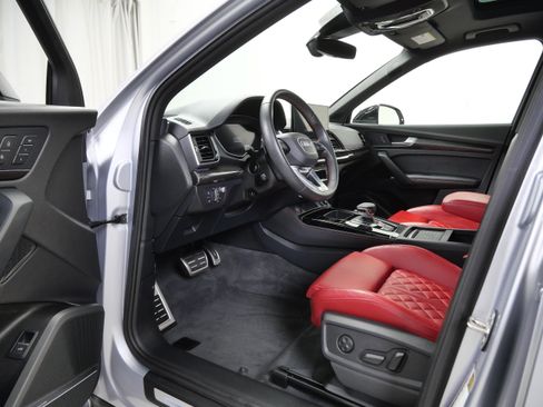 Used 2023 Audi SQ5 Prestige w/ Prestige Package AWD/4WD image 14