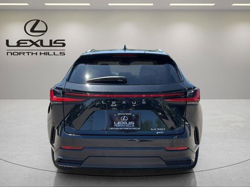 Used 2024 Lexus NX 350 AWD image 7