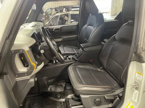 Used 2021 Ford Bronco Badlands AWD/4WD image 14