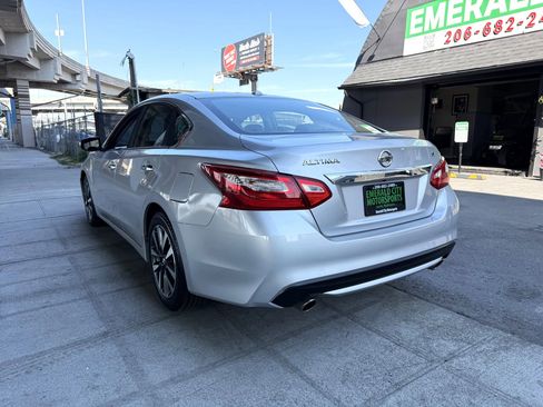 Used 2017 Nissan Altima 2.5 SL image 7