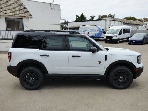New 2026 Ford Bronco Sport Badlands w/ Badlands Tech Package AWD/4WD image 2