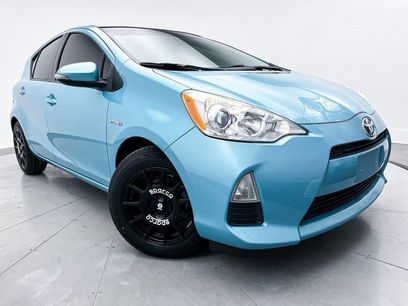 Used 2014 Toyota Prius C One