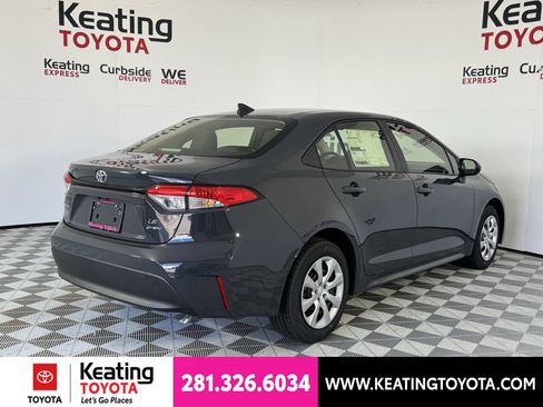 New 2026 Toyota Corolla LE FWD image 14