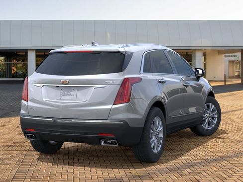New 2026 Cadillac XT5 Luxury AWD/4WD image 4