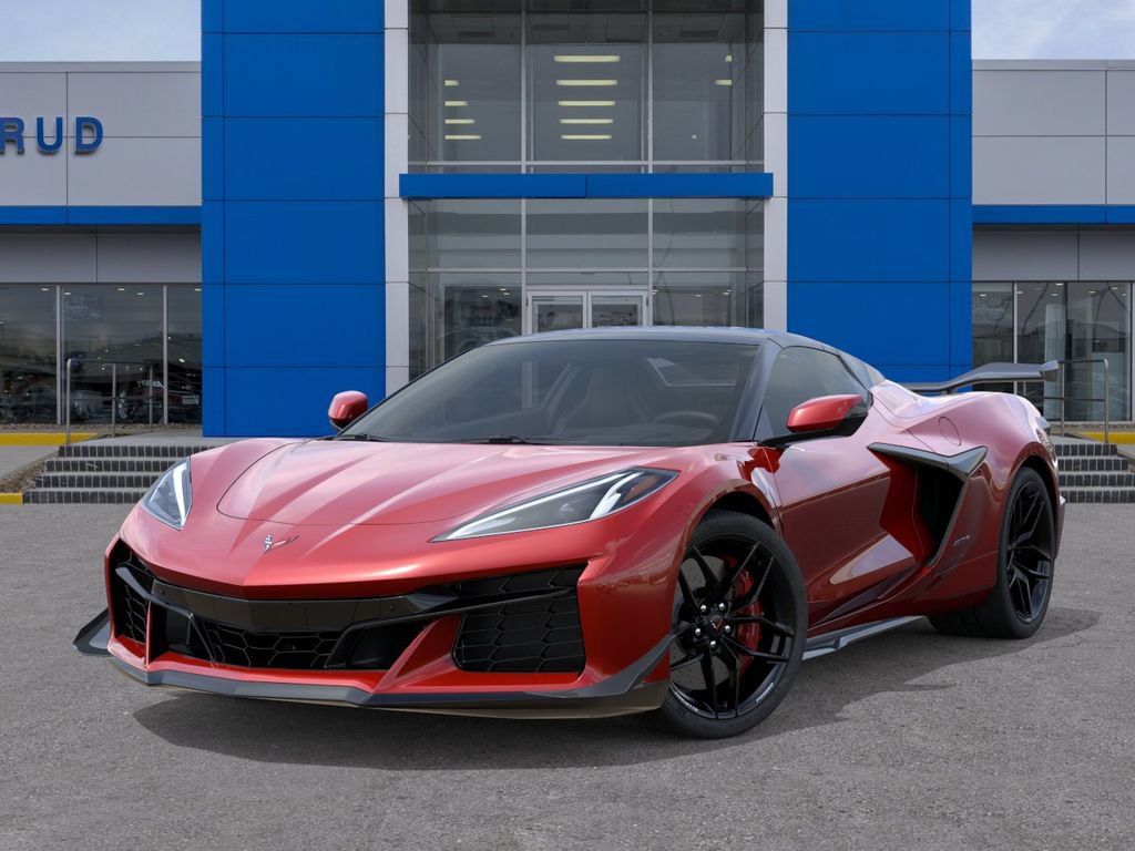 New 2026 Chevrolet Corvette Z06 RWD image 6