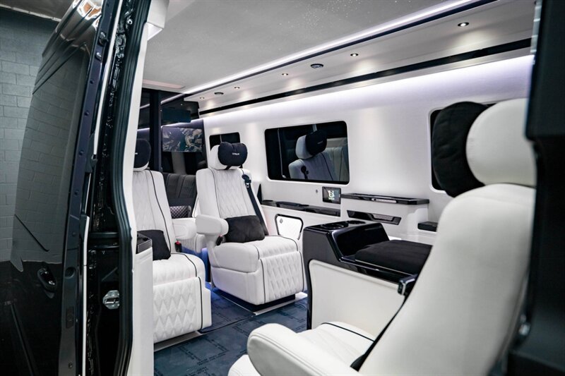Used 2026 Mercedes-Benz Sprinter 3500 image 31