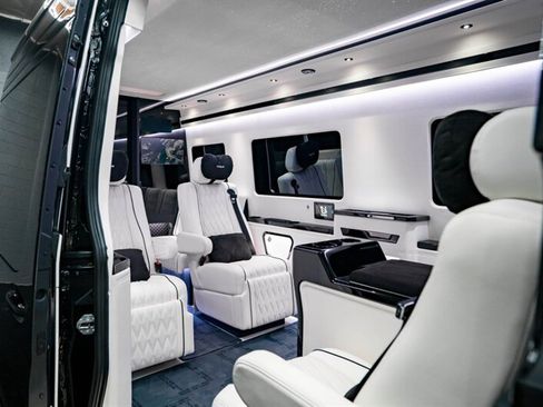 Used 2026 Mercedes-Benz Sprinter 3500 image 31