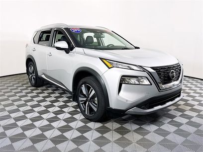 Certified 2021 Nissan Rogue SL w/ Premium Package