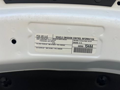 Used 2023 RAM 1500 Laramie image 16