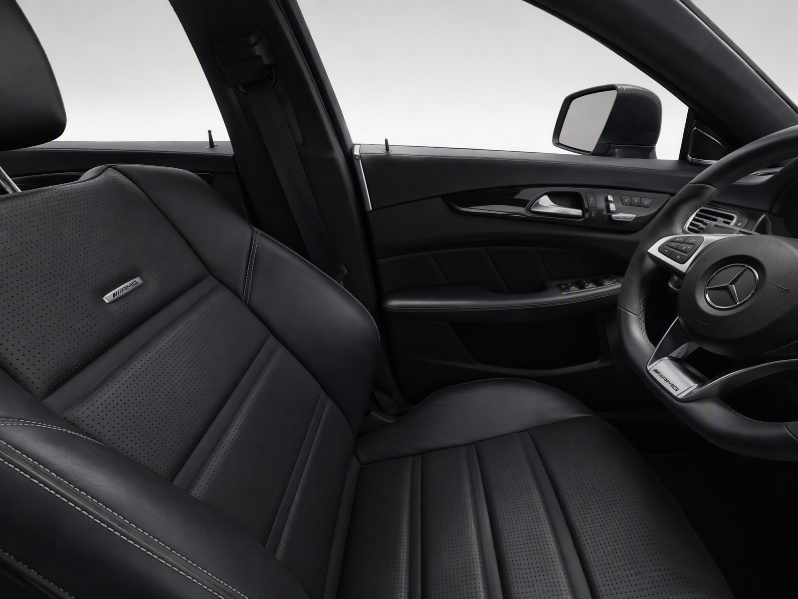 Used 2016 Mercedes-Benz CLS 63 AMG S-Model image 16