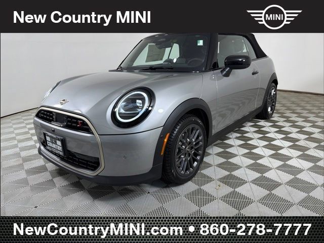 New 2026 MINI Cooper S FWD image 3