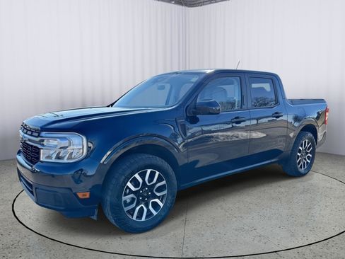 Used 2022 Ford Maverick Lariat w/ Equipment Group 500A Standard image 3