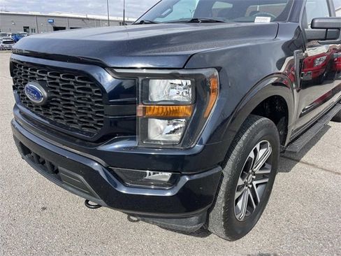 Certified 2023 Ford F150 XL w/ STX Appearance Package image 9