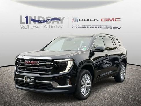 New 2026 GMC Acadia Elevation w/ Elevation Premium Package image 5
