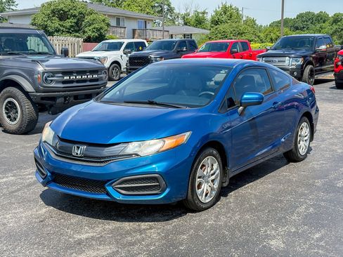 Used 2014 Honda Civic LX image 5