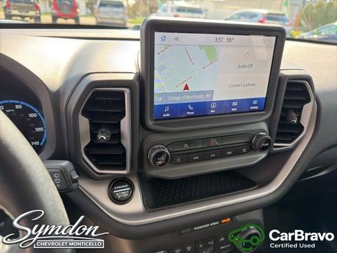 Used 2023 Ford Bronco Sport Big Bend w/ Convenience Package AWD/4WD image 13