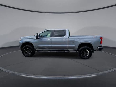 Used 2020 Chevrolet Silverado 1500 RST w/ True North Edition AWD/4WD image 5