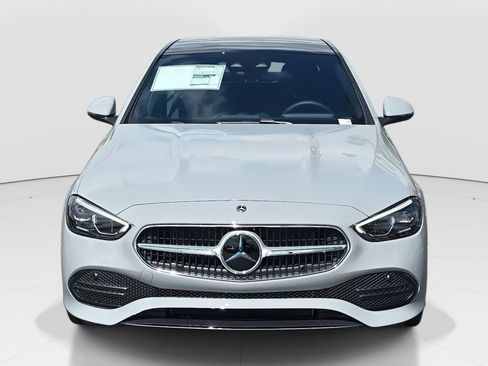 New 2026 Mercedes-Benz C 300 Sedan image 2