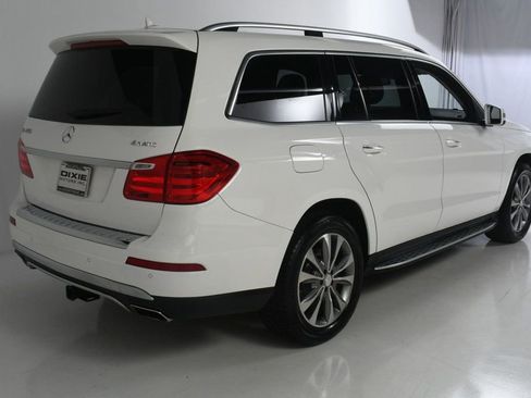 Used 2014 Mercedes-Benz GL 450 4MATIC image 8