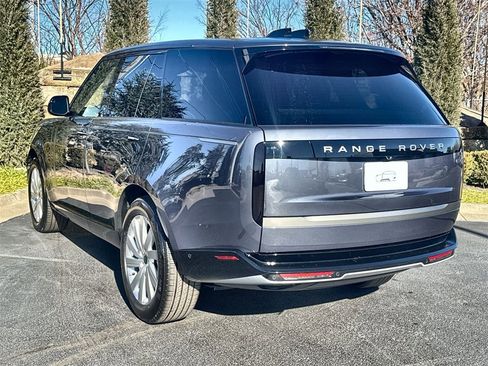 New 2026 Land Rover Range Rover SE image 3
