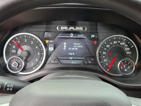 New 2026 RAM 1500 Warlock AWD/4WD image 19
